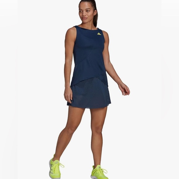adidas Dresses & Skirts - New Adidas Tennis Dress Set 2XS
